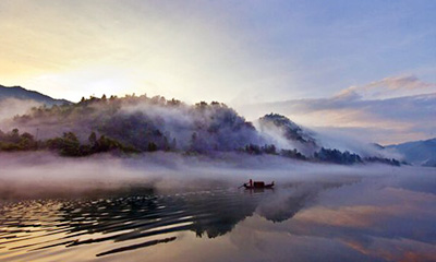 东江湖