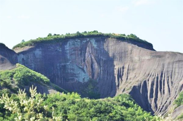 飞天山